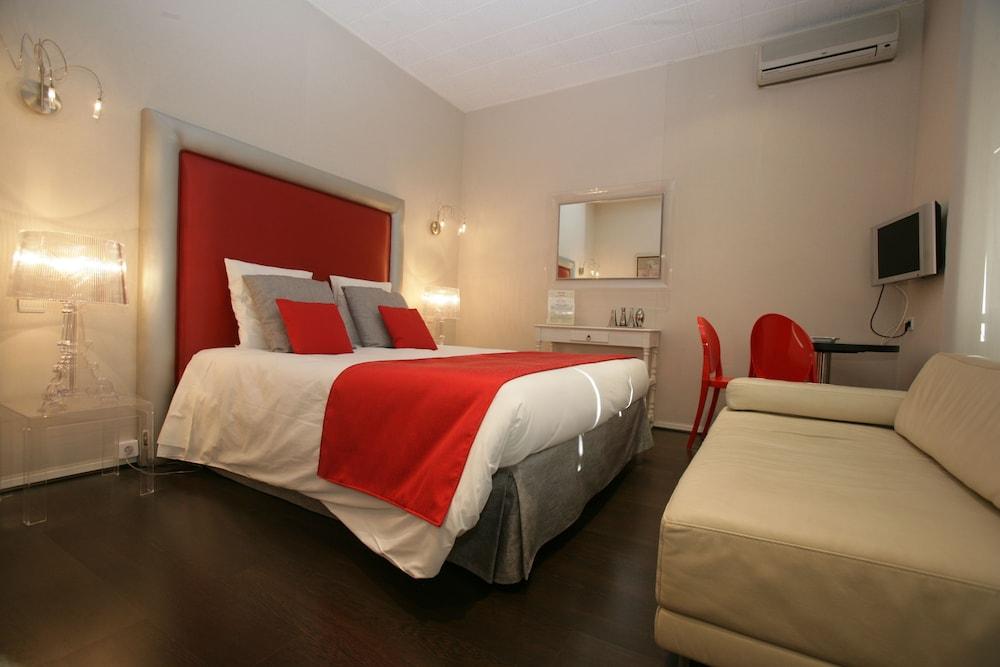 Paris Rome Hotel Menton Exterior foto