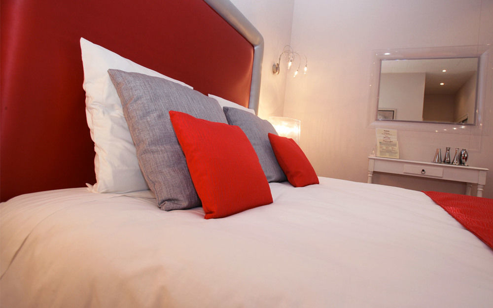 Paris Rome Hotel Menton Exterior foto